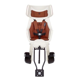 Fotelik row.excl.Tour PLUS LED 1P rama cinnamon br