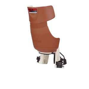 Fotelik row.excl.Tour PLUS LED 1P rama cinnamon br