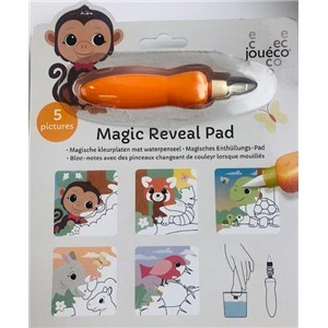 Kolorowanka wodna WATER MAGIC The Wildies Family