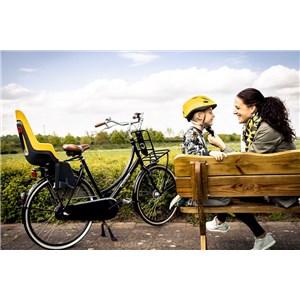 Fotelik row. Bobike ONE mini mighty Mustard