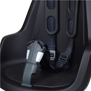 Fotelik row. Bobike ONE mini NEW Urban Black