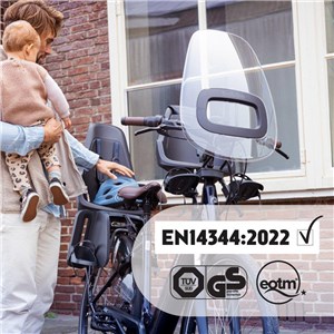 Fotelik row. Bobike ONE mini NEW Urban Black