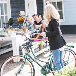 Fotelik row. Bobike ONE mini NEW Chocolate Brown