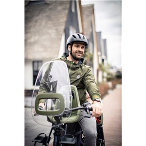 Fotelik row. Bobike ONE mini NEW Olive Green