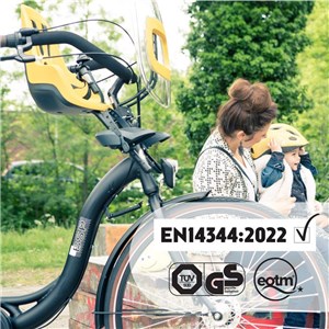 Fotelik row. Bobike ONE mini NEW Mighty Mustard