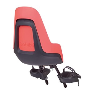 Fotelik row. Bobike ONE mini NEW Fierce Flamingo