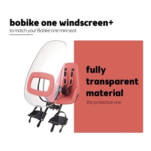 Fotelik row. Bobike ONE mini NEW Fierce Flamingo