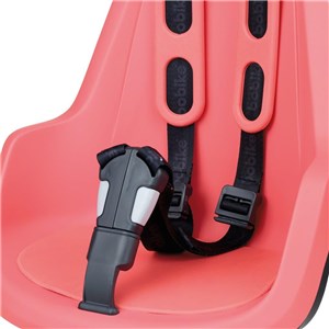 Fotelik row. Bobike ONE mini NEW Fierce Flamingo