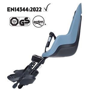 Fotelik row. Bobike ONE mini NEW Citadel Blue