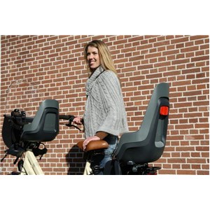 Fotelik row. Bobike ONE maxi E-BD bahama blue