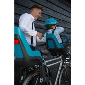 Fotelik row. Bobike ONE maxi E-BD bahama blue