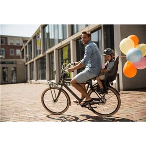 Fotelik row. Bobike ONE maxi E-BD Coffee Brown