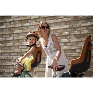 Fotelik row. Bobike ONE maxi E-BD Coffee Brown