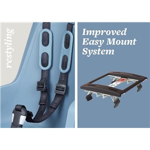 Fotelik row. Bobike ONE maxi E-BD citadel blue