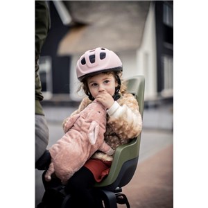 Fotelik row. Bobike ONE maxi 1P-E BD snow white