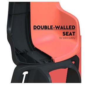 Fotelik row. Bobike ONE maxi 1P-E BD fierce flamin