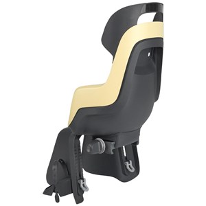 Fotelik row. Bobike GO na bagażnik Lemon Sorbet