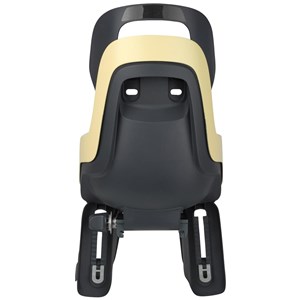 Fotelik row. Bobike GO na bagażnik Lemon Sorbet