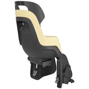 Fotelik row. Bobike GO na bagażnik Lemon Sorbet