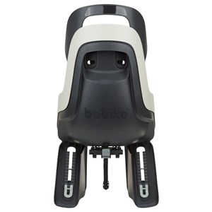 Fotelik row.Bobike GO bagażnik MIK HD Vanilla Cup
