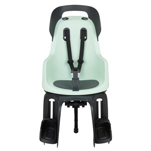 Fotelik row.Bobike GO bagażnik MIK HD Mint Marshm