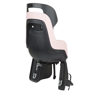 Fotelik row.Bobike GO bagażnik MIK HD Candy Pink
