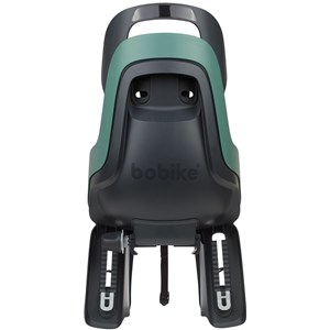 Fotelik row. Bobike GO na bagażnik Peppermint
