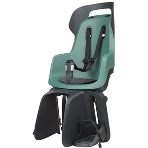 Fotelik row. Bobike GO na bagażnik Peppermint