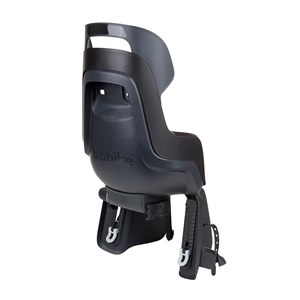 Fotelik row. Bobike GO na bagażnik Urban black