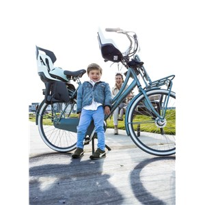 Fotelik row. Bobike GO 1P do ramy Vanilla Cup Cake