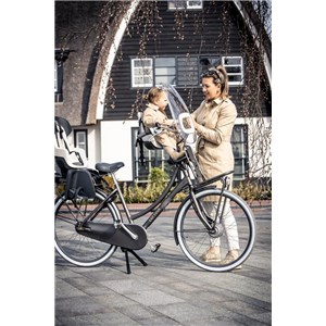 Fotelik row. Bobike GO 1P do ramy Vanilla Cup Cake