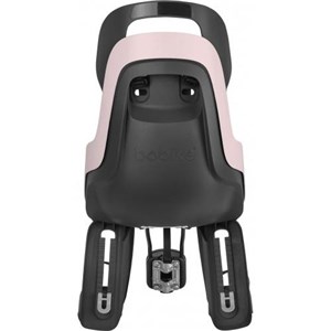 Fotelik row. Bobike GO 1P do ramy Candy Pink