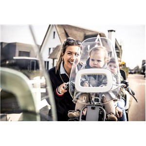 Fotelik row. Bobike GO MINI vanilla cup cake