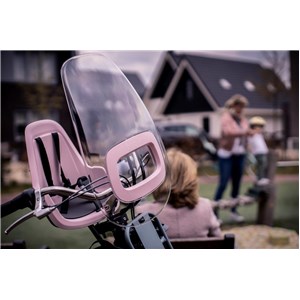 Fotelik row. Bobike GO MINI cotton candy pink