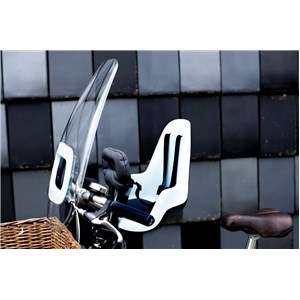 Fotelik row. Bobike GO MINI cotton candy pink