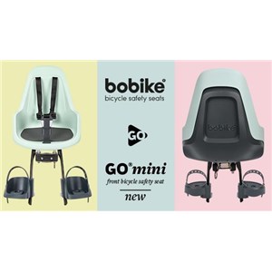 Fotelik row. Bobike GO MINI cotton candy pink
