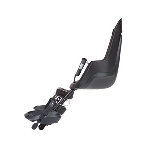 Fotelik row. Bobike GO MINI urban black