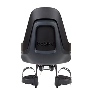 Fotelik row. Bobike GO MINI urban black