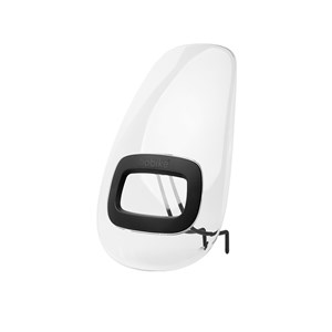 Fotelik row. Bobike GO MINI urban black