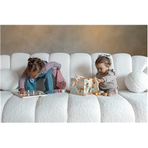 Drewniany sorter The Wildies Family