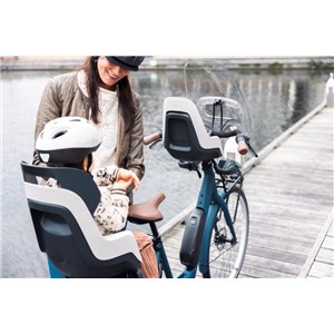 Fotelik row. Bobike GO RS bagażnik Vanilla Cup Cak