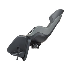 Fotelik row. Bobike GO RS bagażnik Macaron Grey