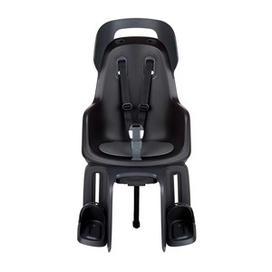 Fotelik row. Bobike GO RS bagażnik Urban black