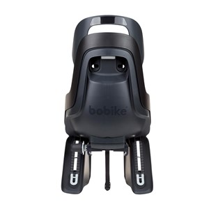 Fotelik row. Bobike GO RS bagażnik Urban black