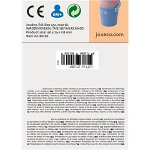 Kubeczki kąpielowe, wieża The Wildies Family 4 szt