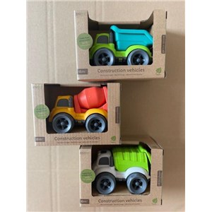 BIO Autko betoniarka Joueco