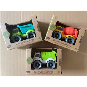 BIO Autko betoniarka Joueco