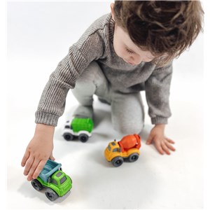 BIO Autko betoniarka Joueco