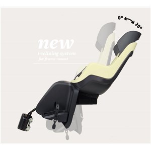 Fotelik row. Bobike GO RS 1P rama Marsmallow Mint