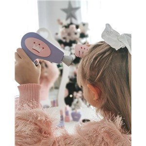 Drewniany zestaw Beauty do makijażu i kosmetyczka